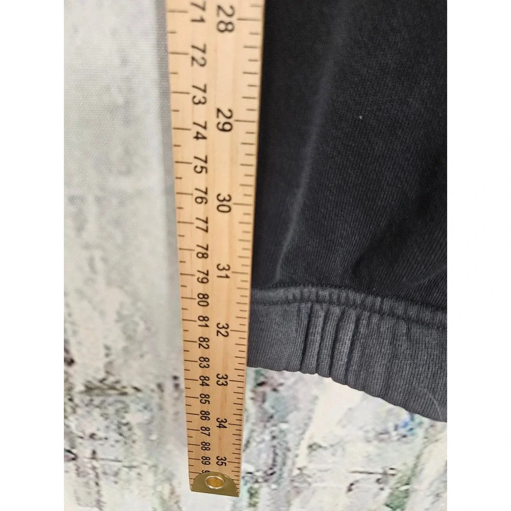 Cotton‎ Citizen Bronx Joggers Mens XXL Vintage Black Mineral Wash Sweatpants USA